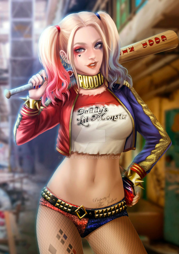 Harley Quinn