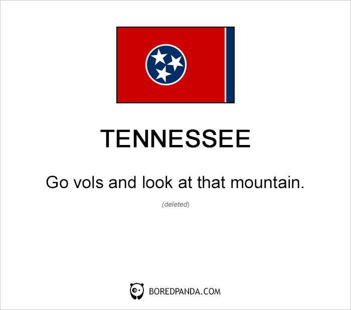 16. Tennessee