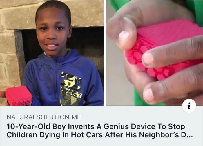 47. Leave it to the kids to find a solution...