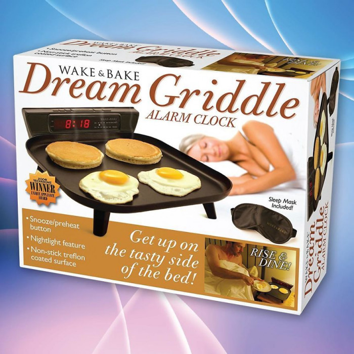 Wake & Bake Dream Griddle