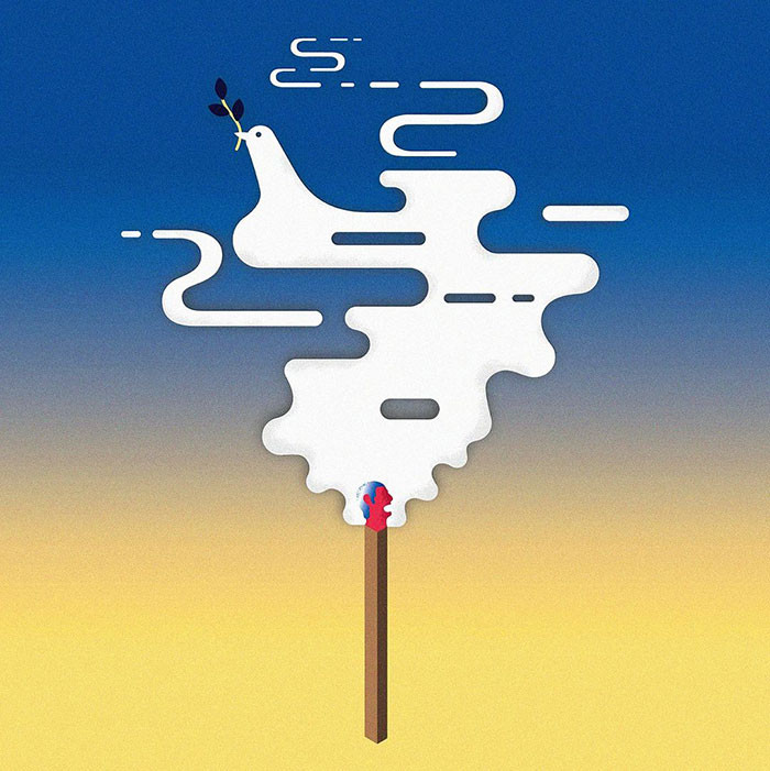 It will all vanish one day