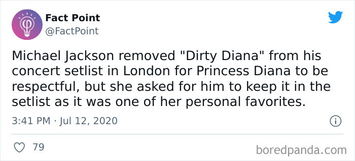 32. A Great Song and a Great Woman: Princess Diana.