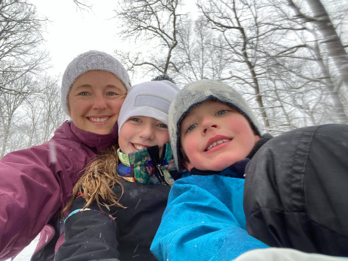 Megan also told Bored Panda that she believes companies that embrace flexibility “will better retain top talent, be able to recruit new talent from broader and more diverse talent pools, and have more engaged and balanced employees. It’s a win-win!”