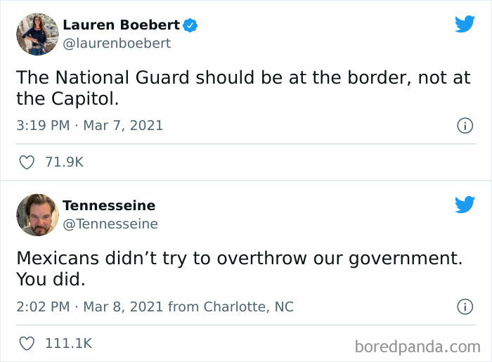 27. Then who will be at the Capitol?