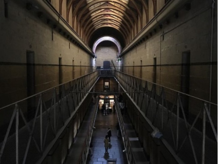 Old Melbourne Gaol, VIC