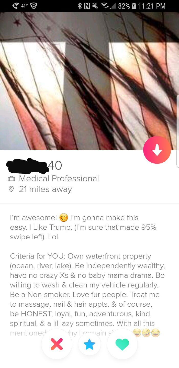 11. Men will probably start smoking just to keep you away from them.