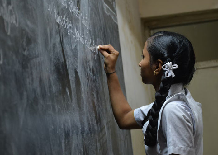 Losing on purpose because it's more meaningful