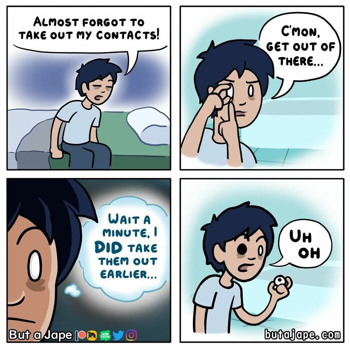 17. Too much pressure...