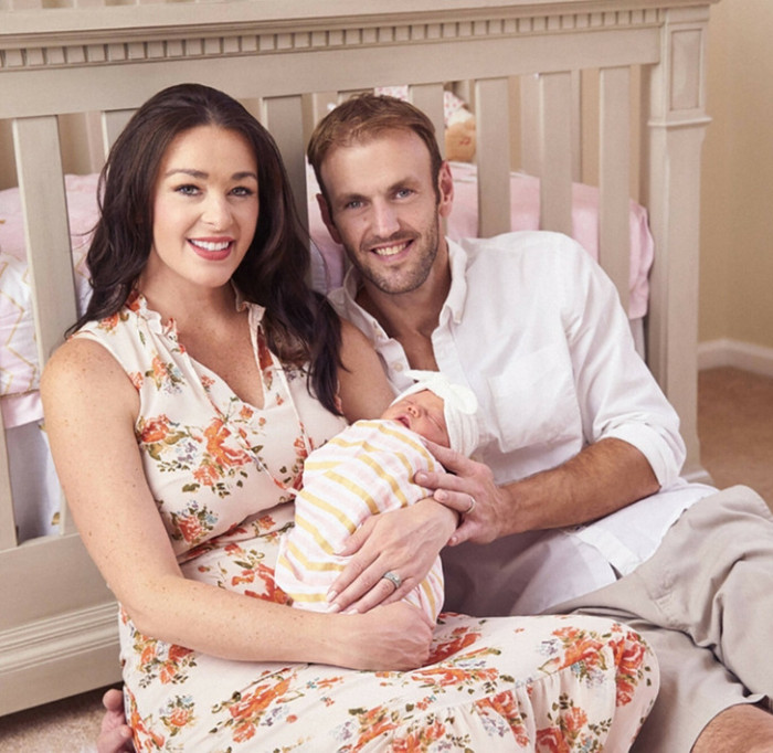 5. Jamie Otis and Doug Hehner