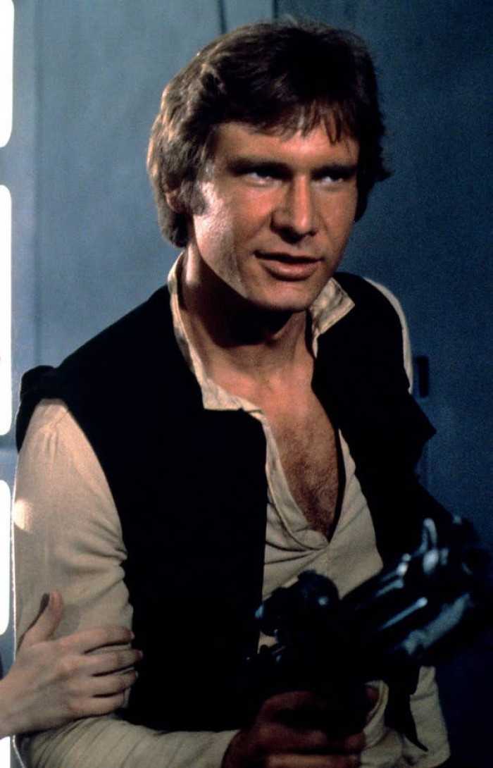 Harrison Ford
