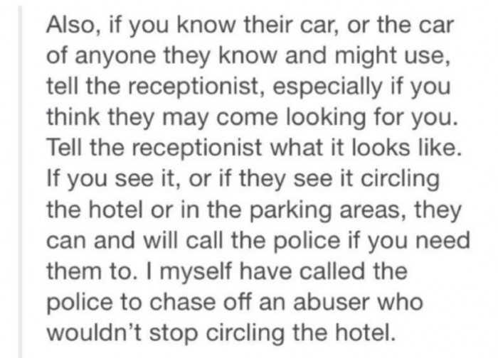 Help them identify the car.