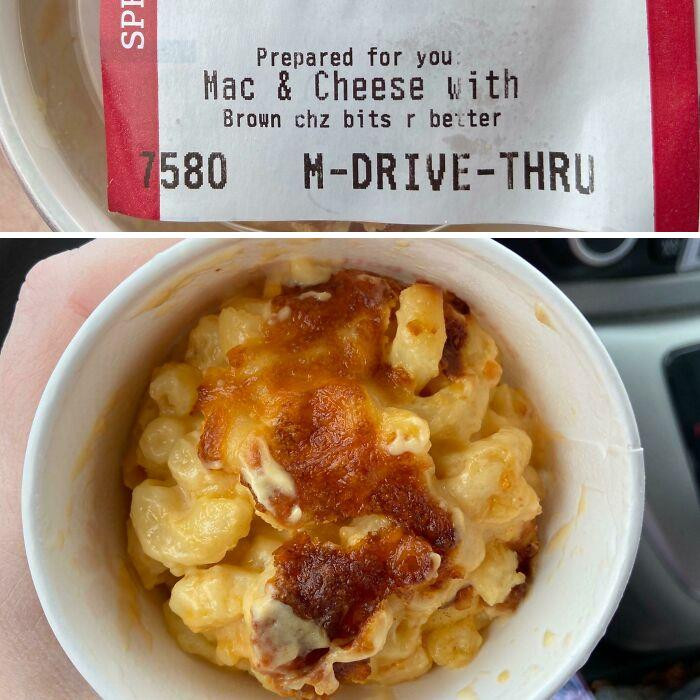 40. Cheesy, crusty goodness