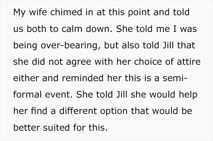 A different option...