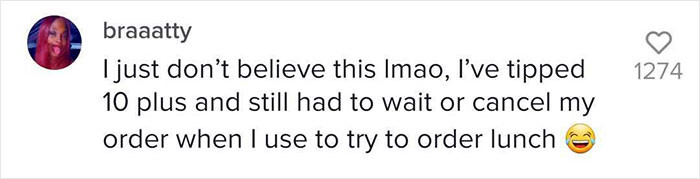 People commented on the video: