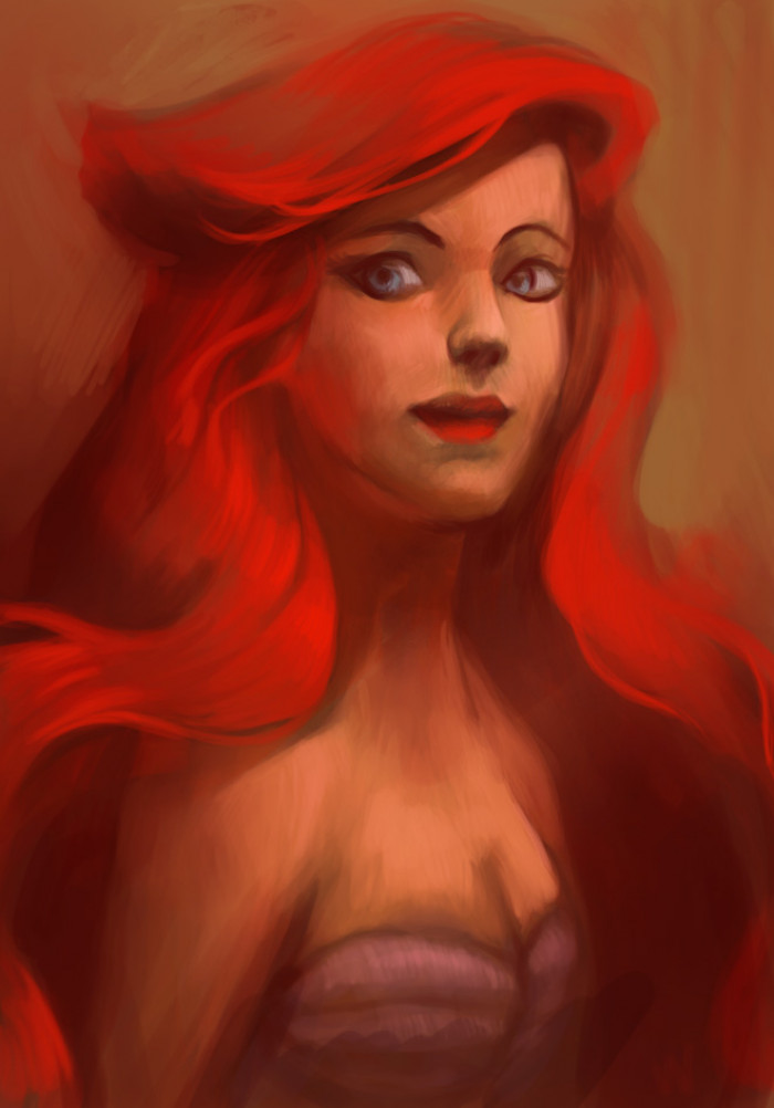 14. Ariel