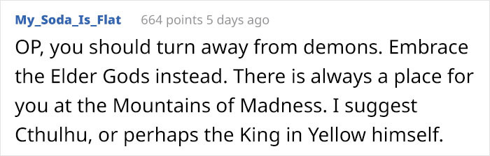 Sauron in looking for new followers