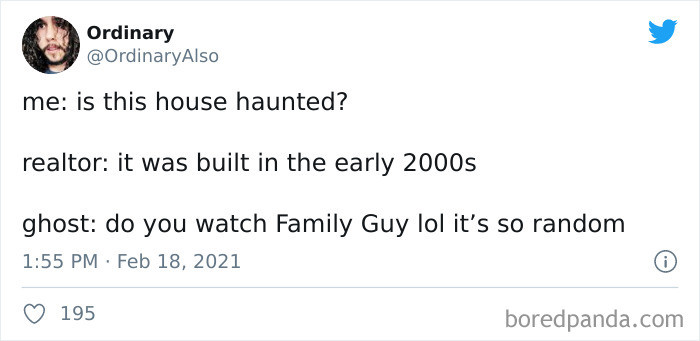 50. So Is It Haunted Or Not?