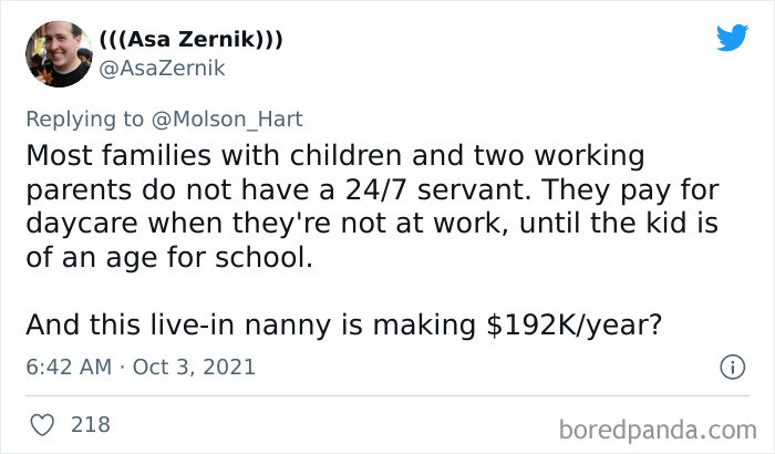 21. That's good money...