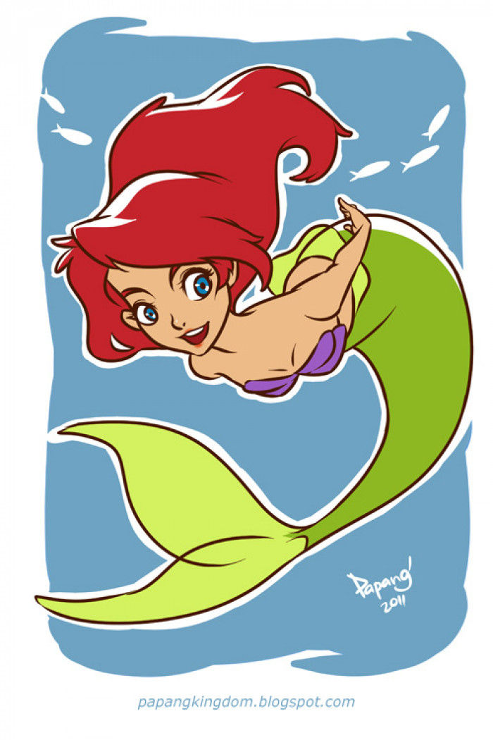 19. Ariel