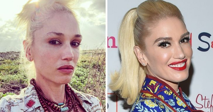 That Smile Added to Her Makeover