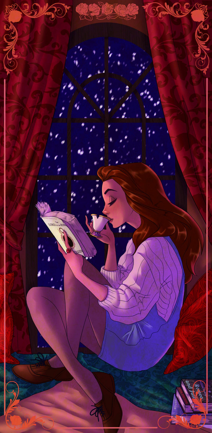 16. Belle