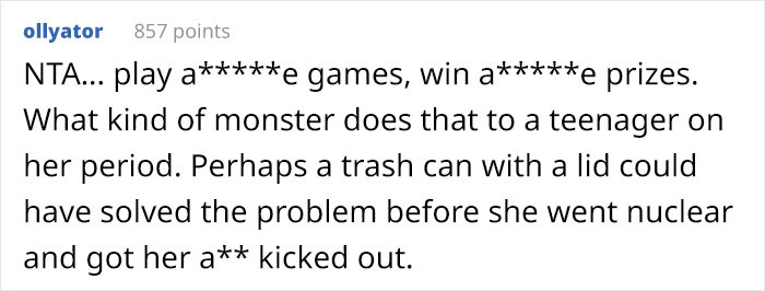 A Trash Can with a Lid Could Have Solved the Problem