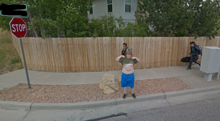 4. 'Google Maps, circa 2014