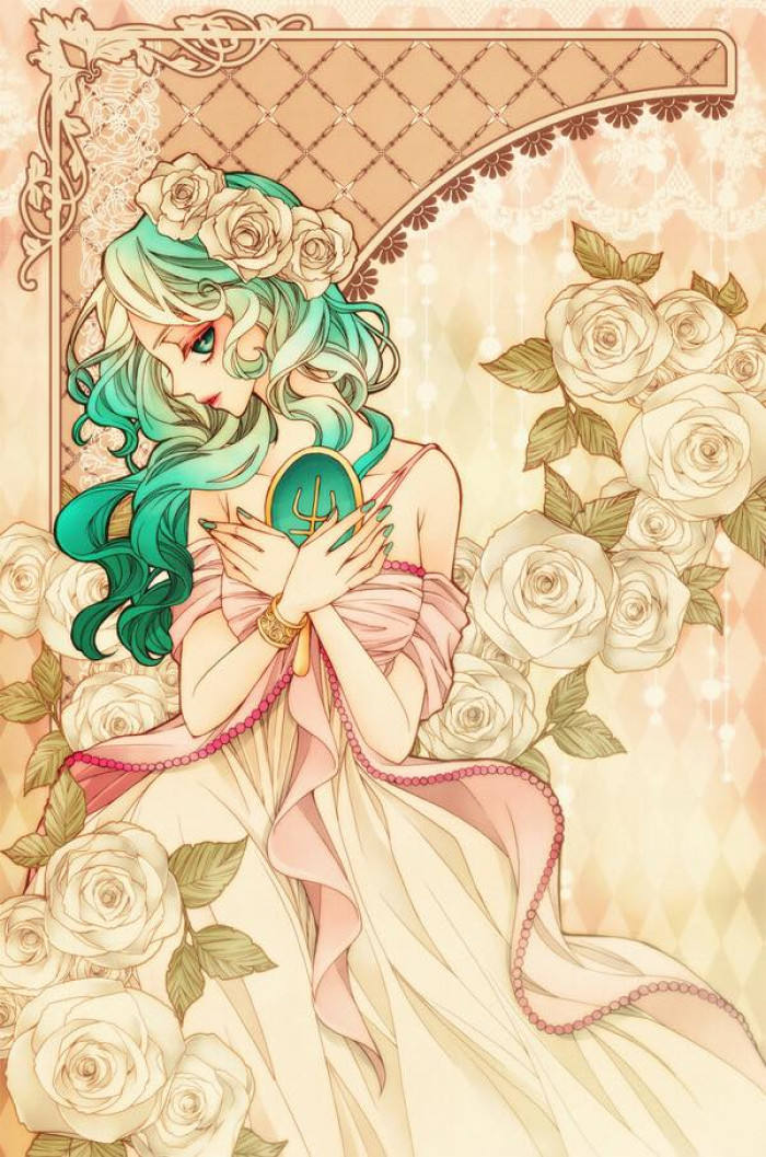 Sailor Neptune