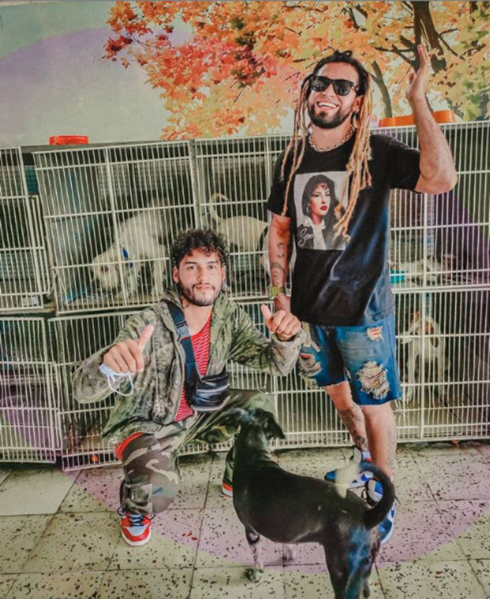 Everyone Looking Healthy and Strong