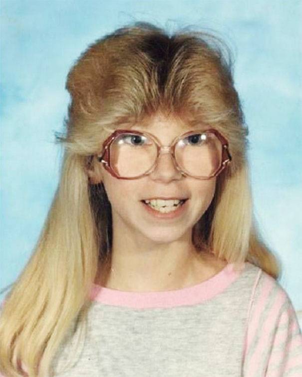 15 Hysterical Hairstyles From The 80 S And 90 S We Would Never Do