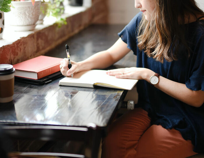 Women should be given equal opportunities like men to study, work, and grow personally.