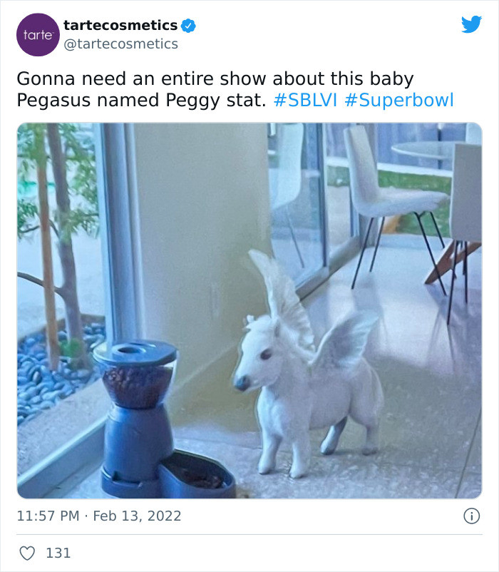 #15 Adorable Peggy the Pegasus.