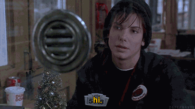 13. While You Were Sleeping