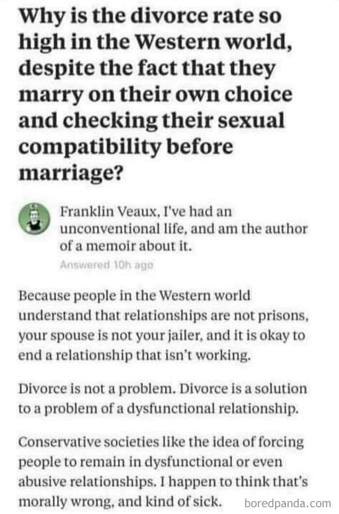 41. They have a choice