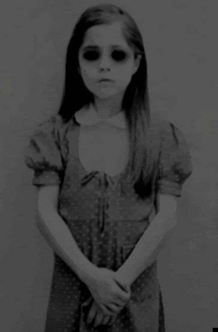 5. Black-eyed Children