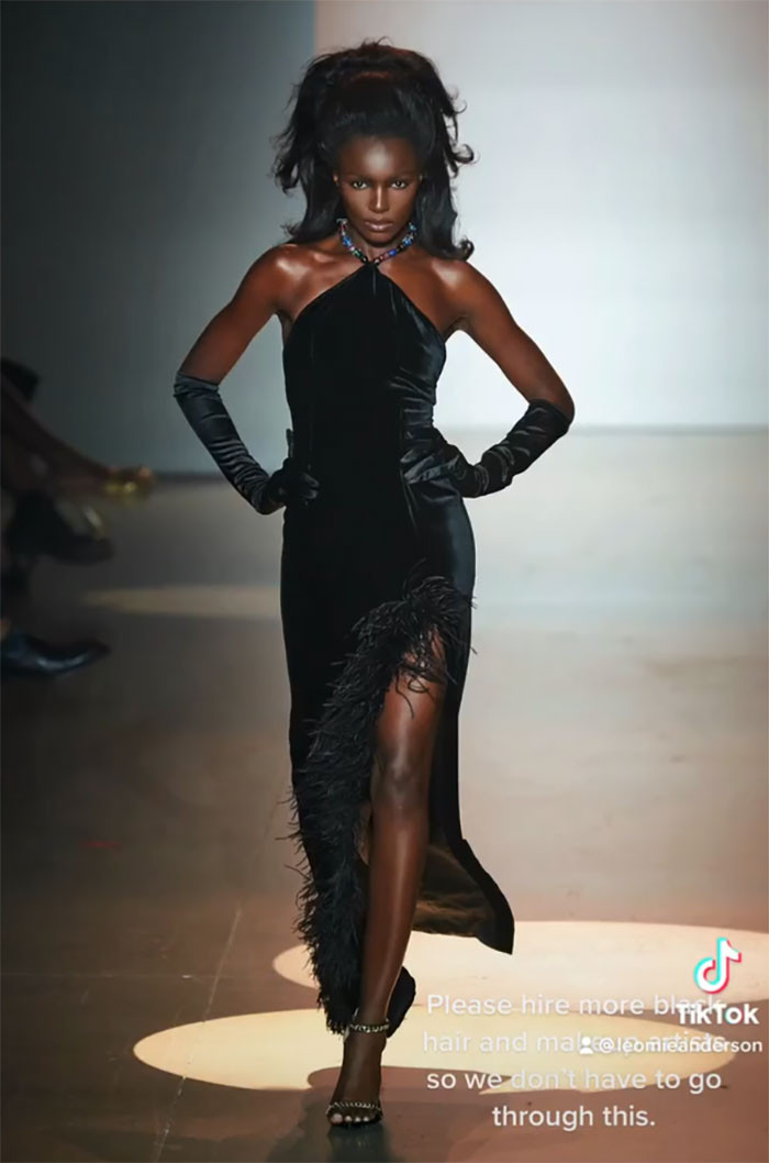 And Leomie isn't alone in her experience.