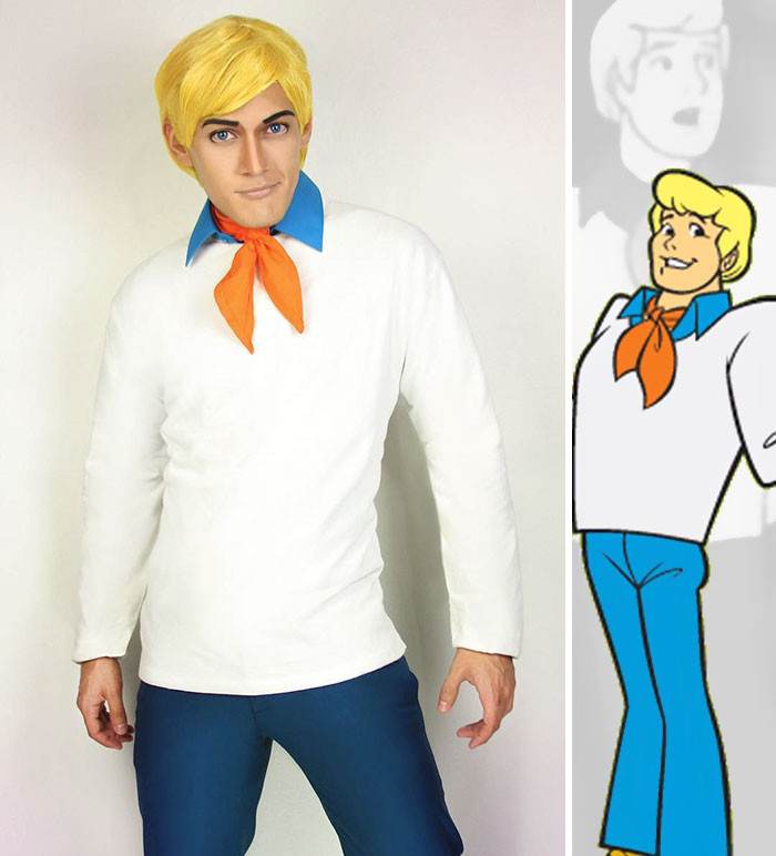 This Cosplayer Uses His Brilliant Expertise To Change Himself Into Any ...