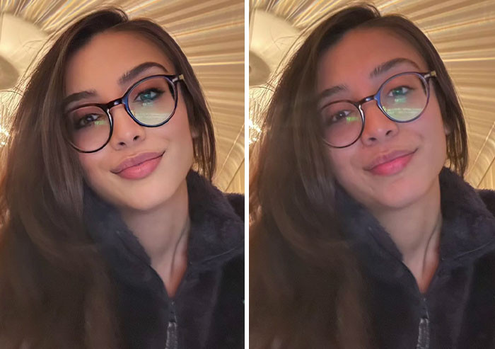 24. All I see is beauty