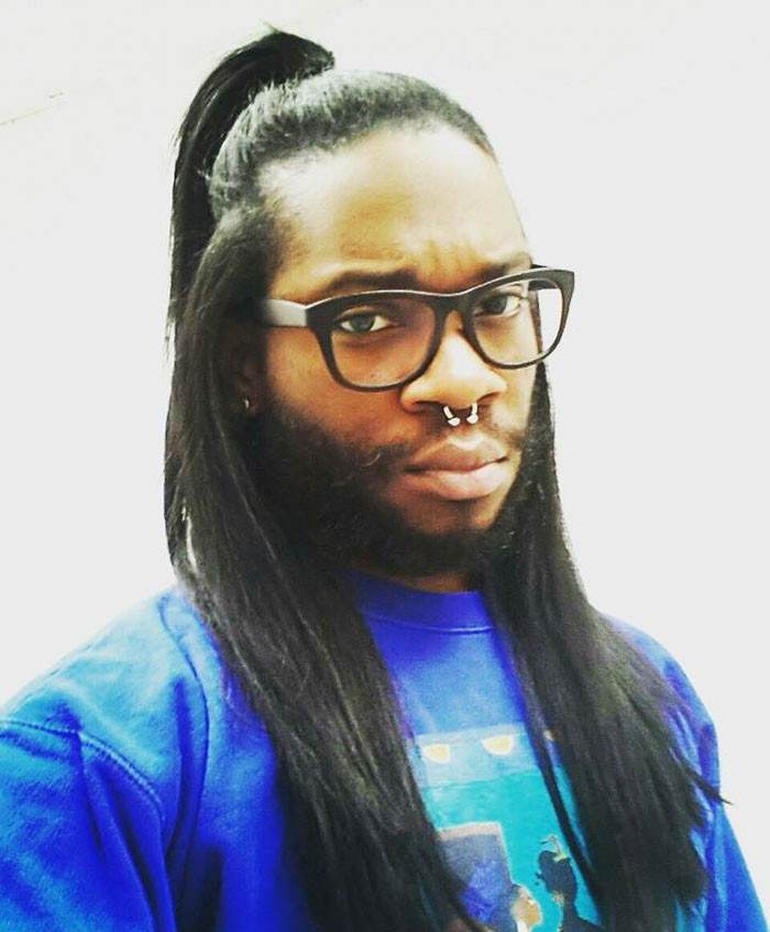 White Guy Shuts Down Black Woman In A Black Barbershop For