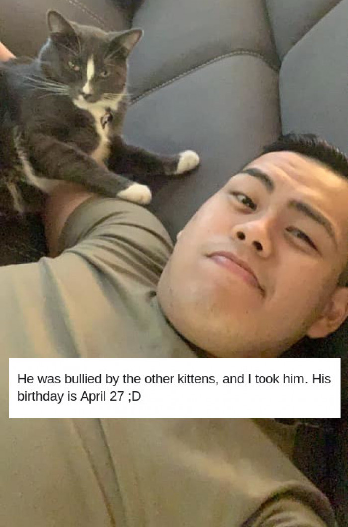 8. Stand up to bullies: