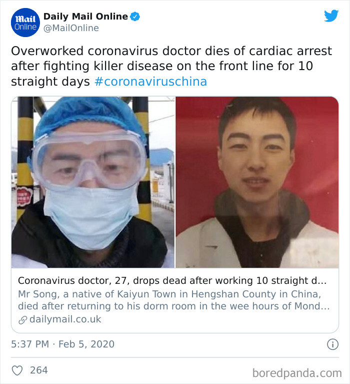 9. His Contribution To Humanity Will Be Forever Remembered. Song Yingie