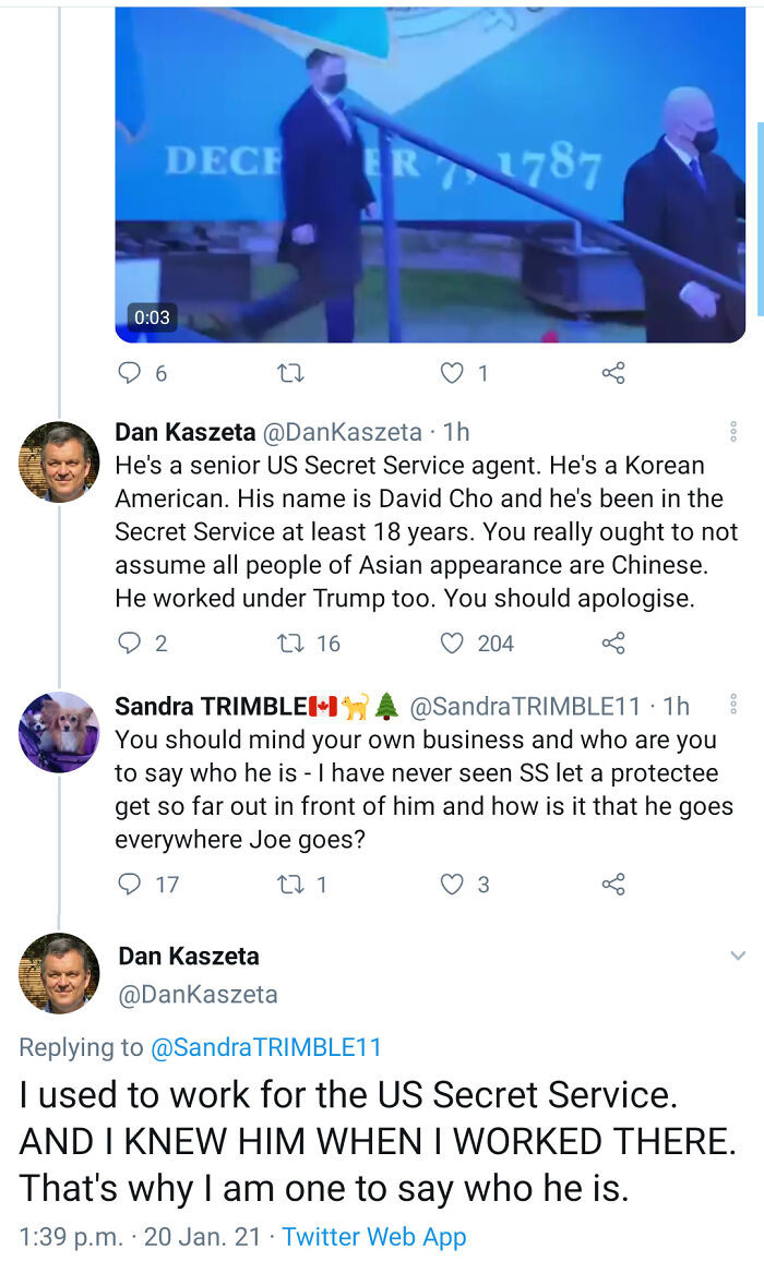 26. I Knew Him, So I Can Tell