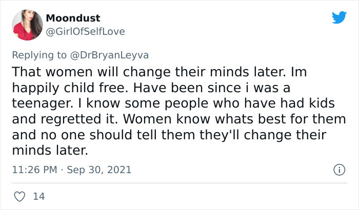 #7 I'm happily child-free