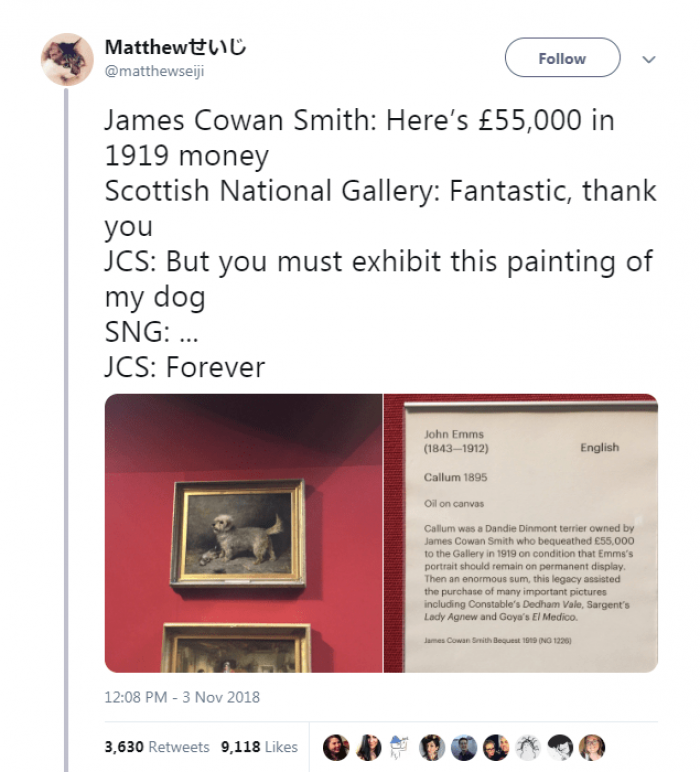 Remembering the important stuff.