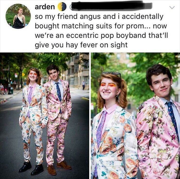 14. Yeah... this was just so unplanned!