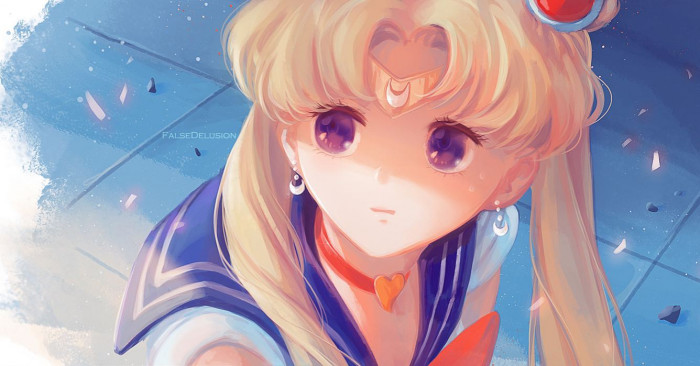 3. Sailor Moon