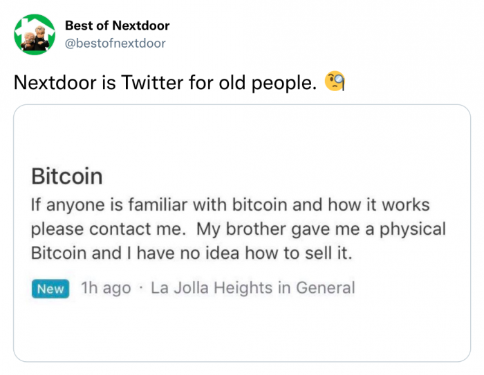 28. Don't sell it; keep it for the rest of your life.