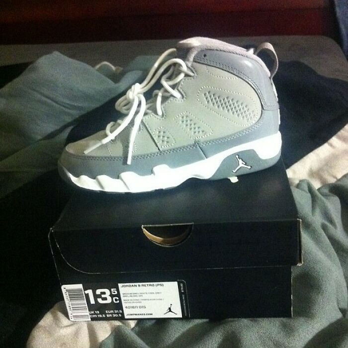 22. When your kid has the audacity to tell you to return the gift, never buy him anything else in life!