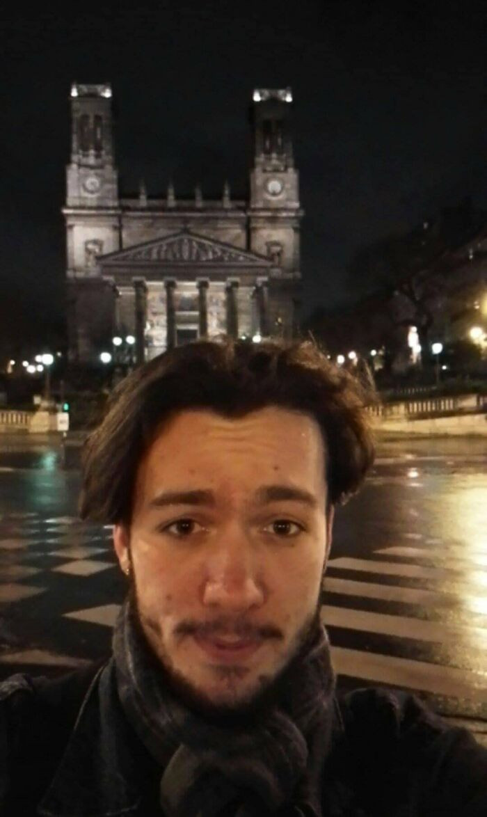 Their romantic attempts made them end up in not only separate cities but in separate countries!