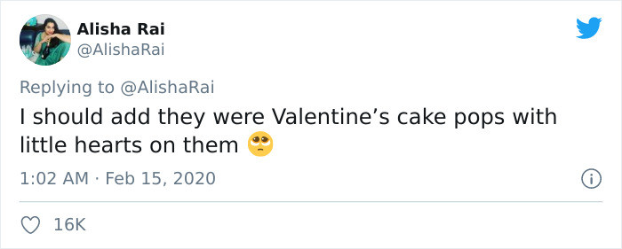 Everyone deserves a piece of cake pop!